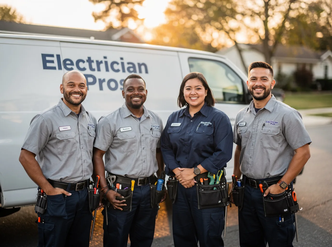 Electrician company in Temple Hills, MD